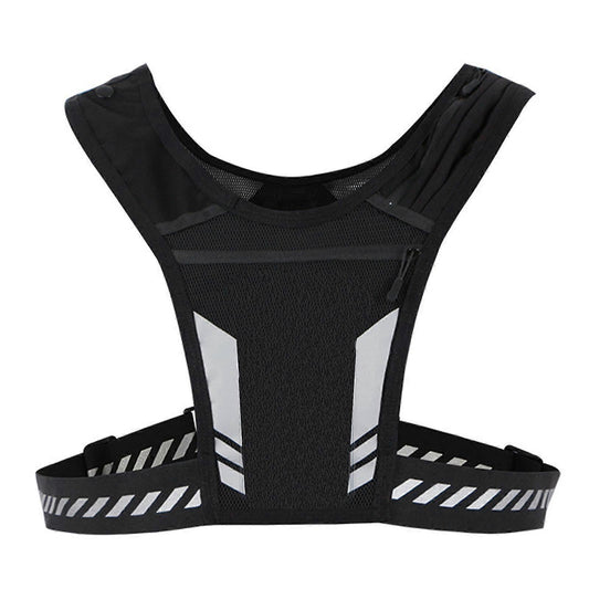 Reflective Running Vest for Men & Women, security Gear for Night Walking or Biking V1263-JX-3868