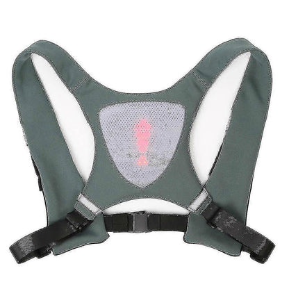LED Reflective Vest, Adjustable Running Gear for Night Walking & Jogging V1263-JX-3869