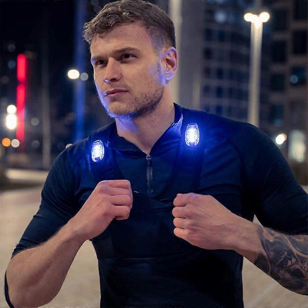 Lightweight Bounce-Free Running Vest, Adjustable Reflective security Gear V1263-JX-3871