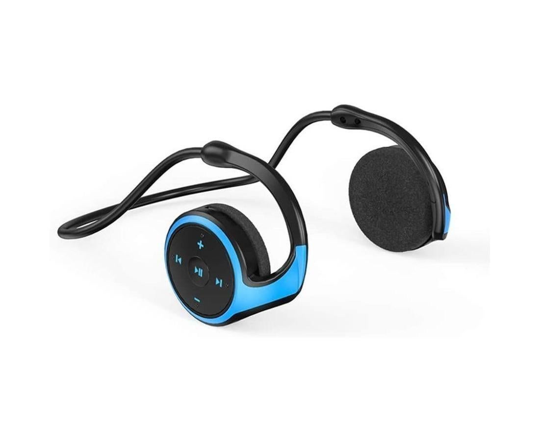 Wireless Sports Bluetooth Earphones,Foldable Lightweight Headphones V1263-JX-39