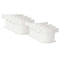8PCS Lock Bed Sheet Holders, Corner Fitted Sheet Straps V1263-JX-3905