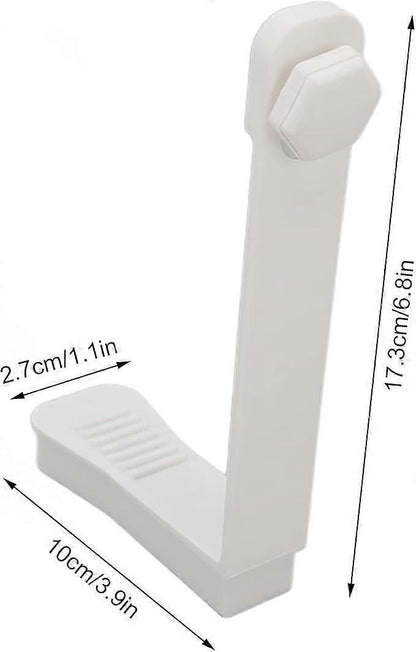 4PCS Bed Sheet Holder Straps, 3-Way Fasteners, Easy to Install V1263-JX-3906