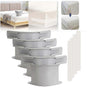 4-Pack No-Slip Bed Sheet Holders, Corner Grippers for Secure Fit V1263-JX-3910