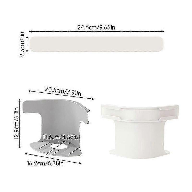 4-Pack No-Slip Bed Sheet Holders, Corner Grippers for Secure Fit V1263-JX-3910
