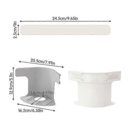 4-Pack No-Slip Bed Sheet Holders, Corner Grippers for Secure Fit V1263-JX-3910