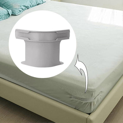 4PCS Bed Sheet Holders, Fitted Sheet Straps for All Mattress Sizes V1263-JX-3914
