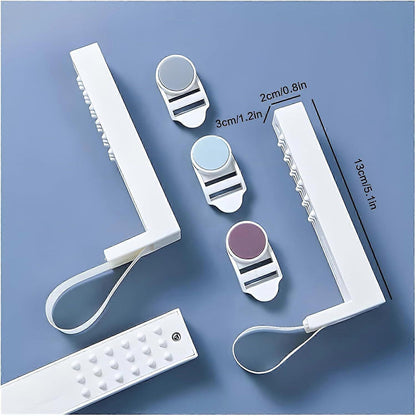 Bed Sheet Grippers, Corner Fasteners, Latest Model V1263-JX-3922