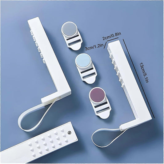 Bed Sheet Grippers, Corner Fasteners, Latest Model V1263-JX-3922