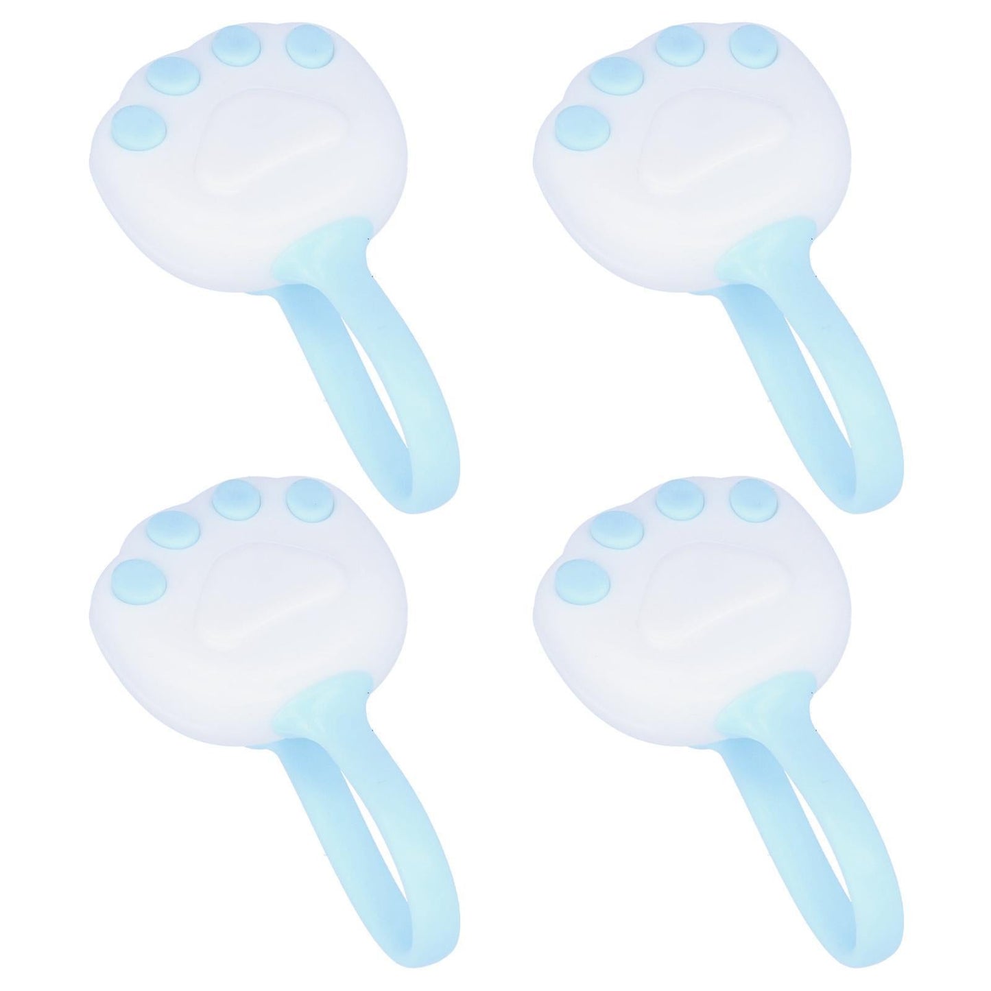 4-in-1 Bed Sheet Clips, Quilt Buckle Holders, Non-Slip Fasteners V1263-JX-3924