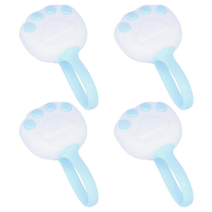 4-in-1 Bed Sheet Clips, Quilt Buckle Holders, Non-Slip Fasteners V1263-JX-3924