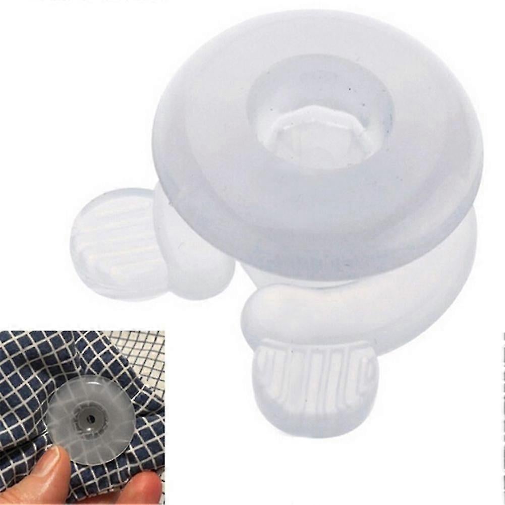 4PCS Duvet Clips, Secure Buckle Sheet Holder Clamps for Non-Slip Bedding V1263-JX-3926