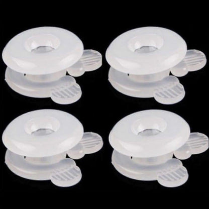 4PCS Duvet Clips, Secure Buckle Sheet Holder Clamps for Non-Slip Bedding V1263-JX-3926