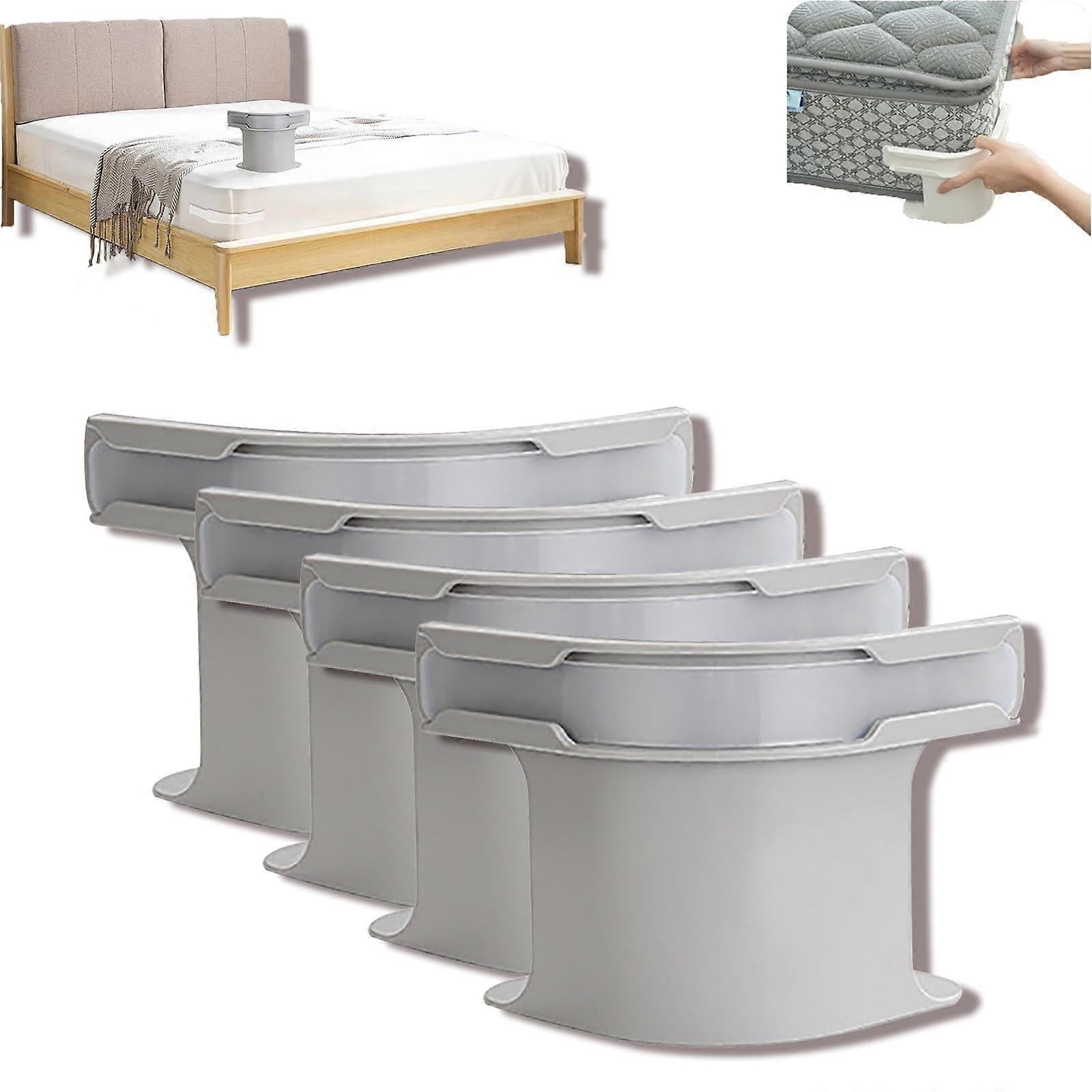 4PCS Non-Slip Sheet Holders, Fits Most Sizes, Keeps Sheets Secure V1263-JX-3927