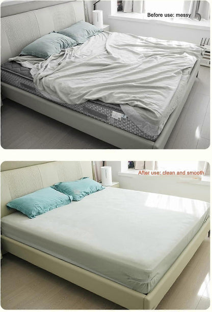 4PCS Non-Slip Sheet Holders, Fits Most Sizes, Keeps Sheets Secure V1263-JX-3927
