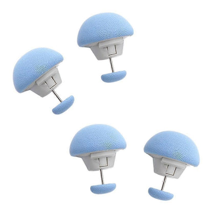 Multi-Purpose Non-Slip Quilt Fixer Clips for Sheets, Curtains, Scarves V1263-JX-3928