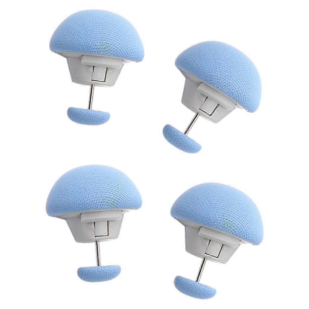 Multi-Purpose Non-Slip Quilt Fixer Clips for Sheets, Curtains, Scarves V1263-JX-3928