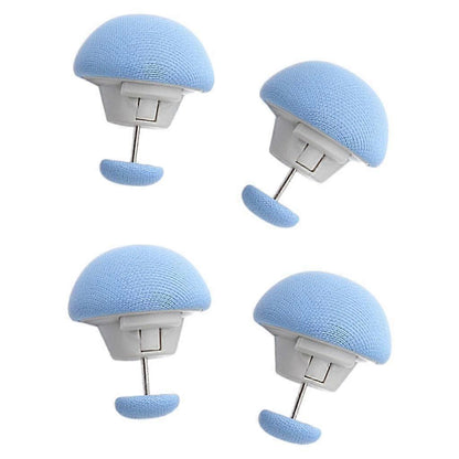 Multi-Purpose Non-Slip Quilt Fixer Clips for Sheets, Curtains, Scarves V1263-JX-3928