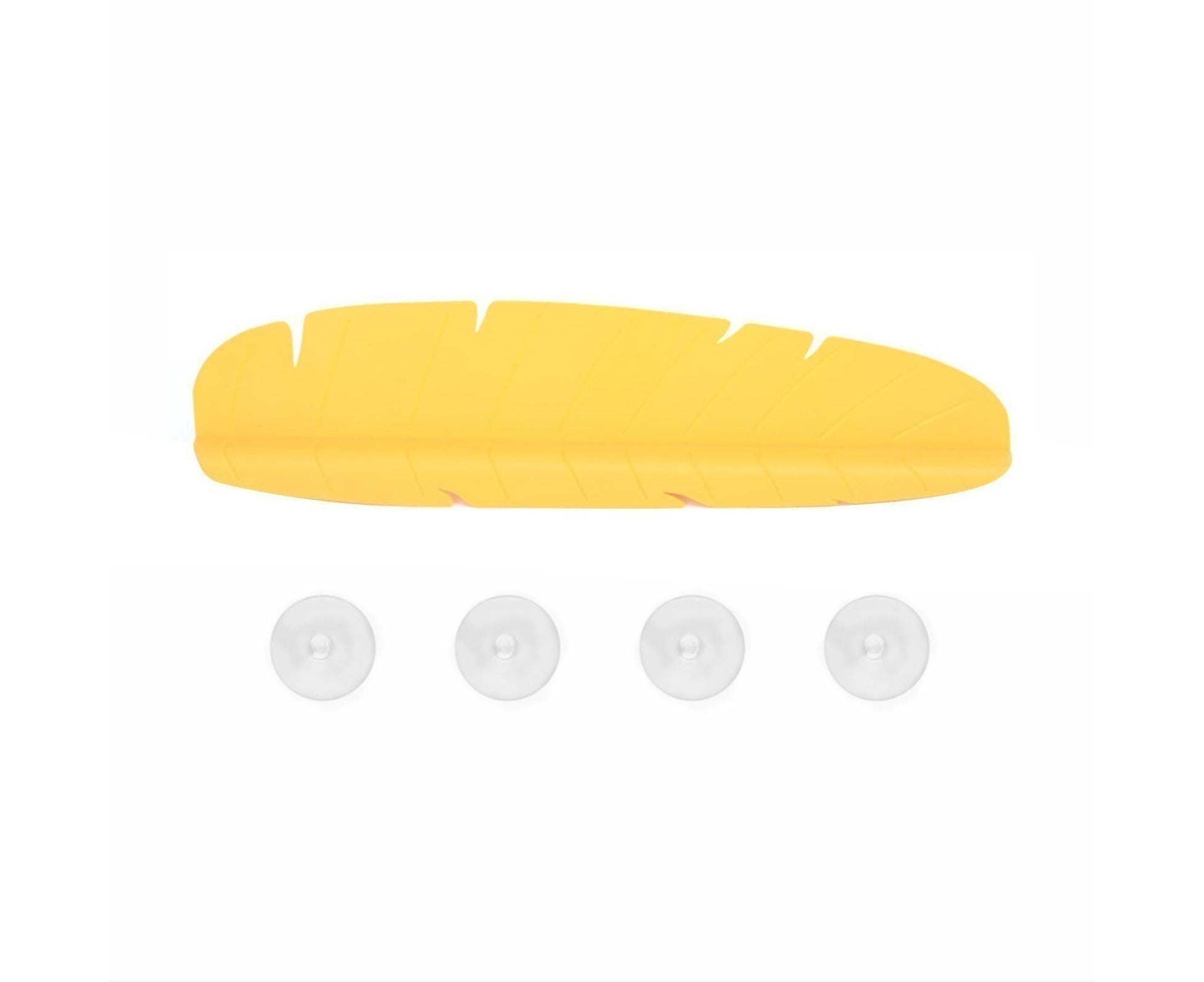 Sink Splash Guard TPR Island Sink Splash Guard-Yellow V1263-JX-393