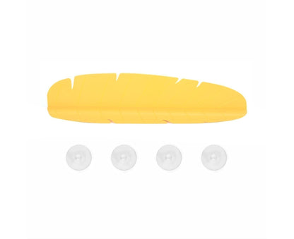 Sink Splash Guard TPR Island Sink Splash Guard-Yellow V1263-JX-393