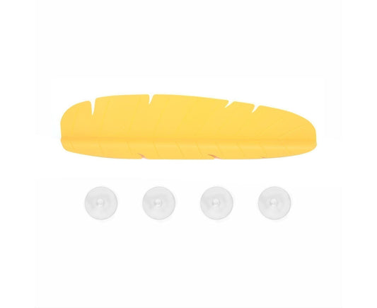 Sink Splash Guard TPR Island Sink Splash Guard-Yellow V1263-JX-393
