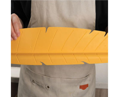 Sink Splash Guard TPR Island Sink Splash Guard-Yellow V1263-JX-393