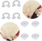 4PCS Bed Sheet Clips, 2025 Model Grippers & Quilt Fixers V1263-JX-3930