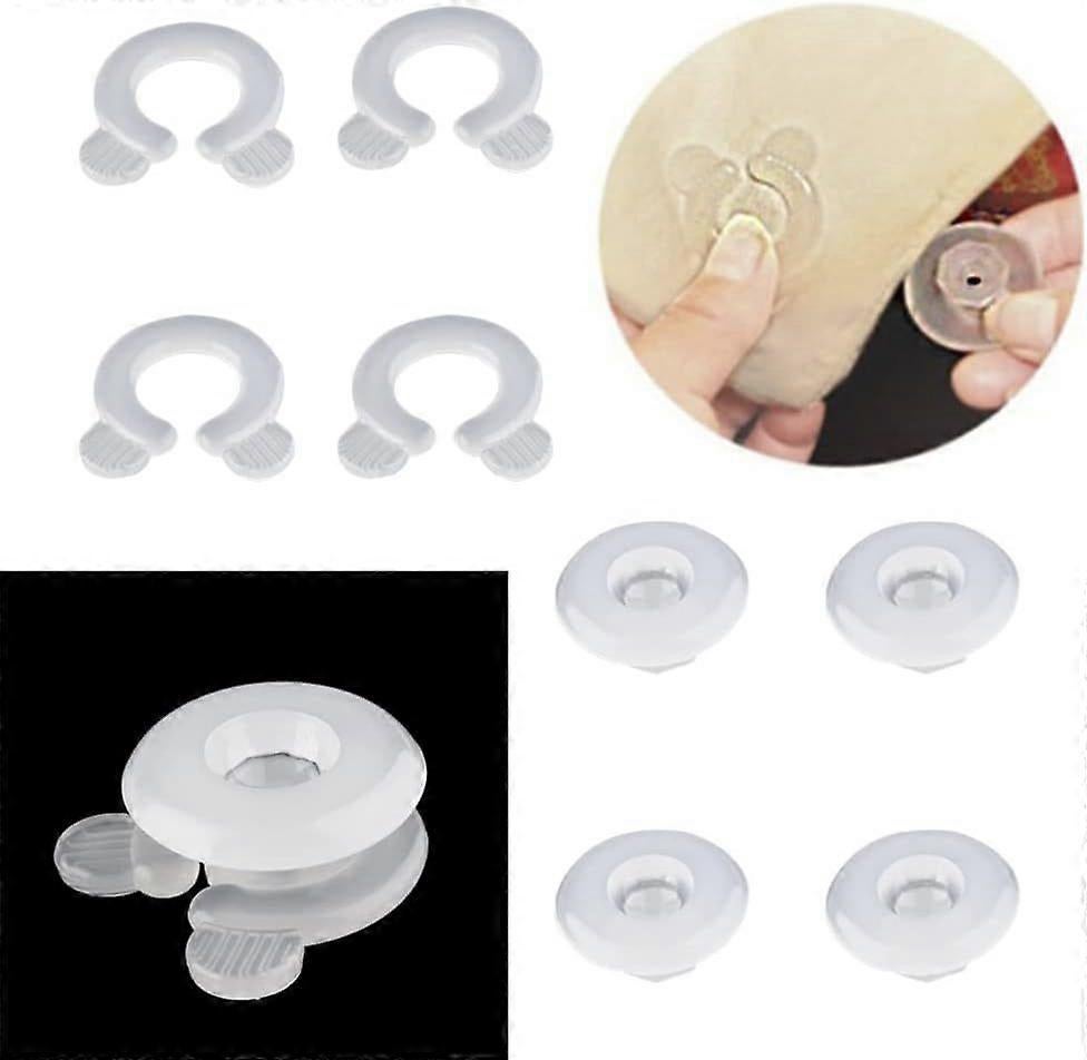 4PCS Bed Sheet Clips, 2025 Model Grippers & Quilt Fixers V1263-JX-3930