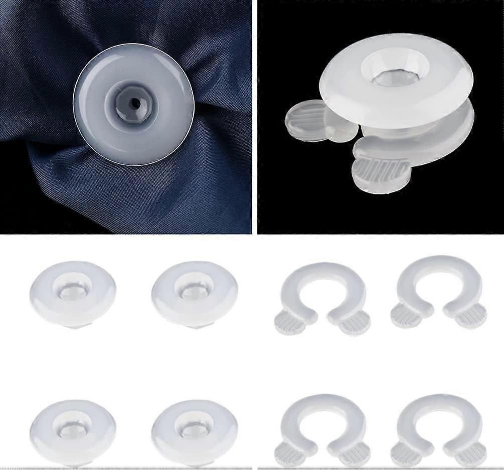 4PCS Bed Sheet Clips, 2025 Model Grippers & Quilt Fixers V1263-JX-3930