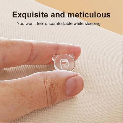 Bed Quilt Holder Clips, Anti-Movement Buckle for Sheets & Blankets V1263-JX-3932