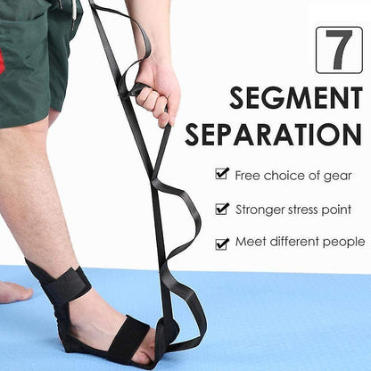 Yoga Stretch Belt for Gymnastics & Flexibility Training V1263-JX-3933