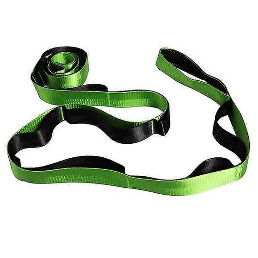 Non-Elastic Yoga Stretch Belt for Physiotherapy & Yoga V1263-JX-3934