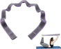 9-Loop Yoga Stretch Strap for Flexibility & Exercise V1263-JX-3941