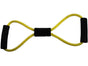 Yellow Yoga Resistance Band for Leg & Arm Training V1263-JX-3945