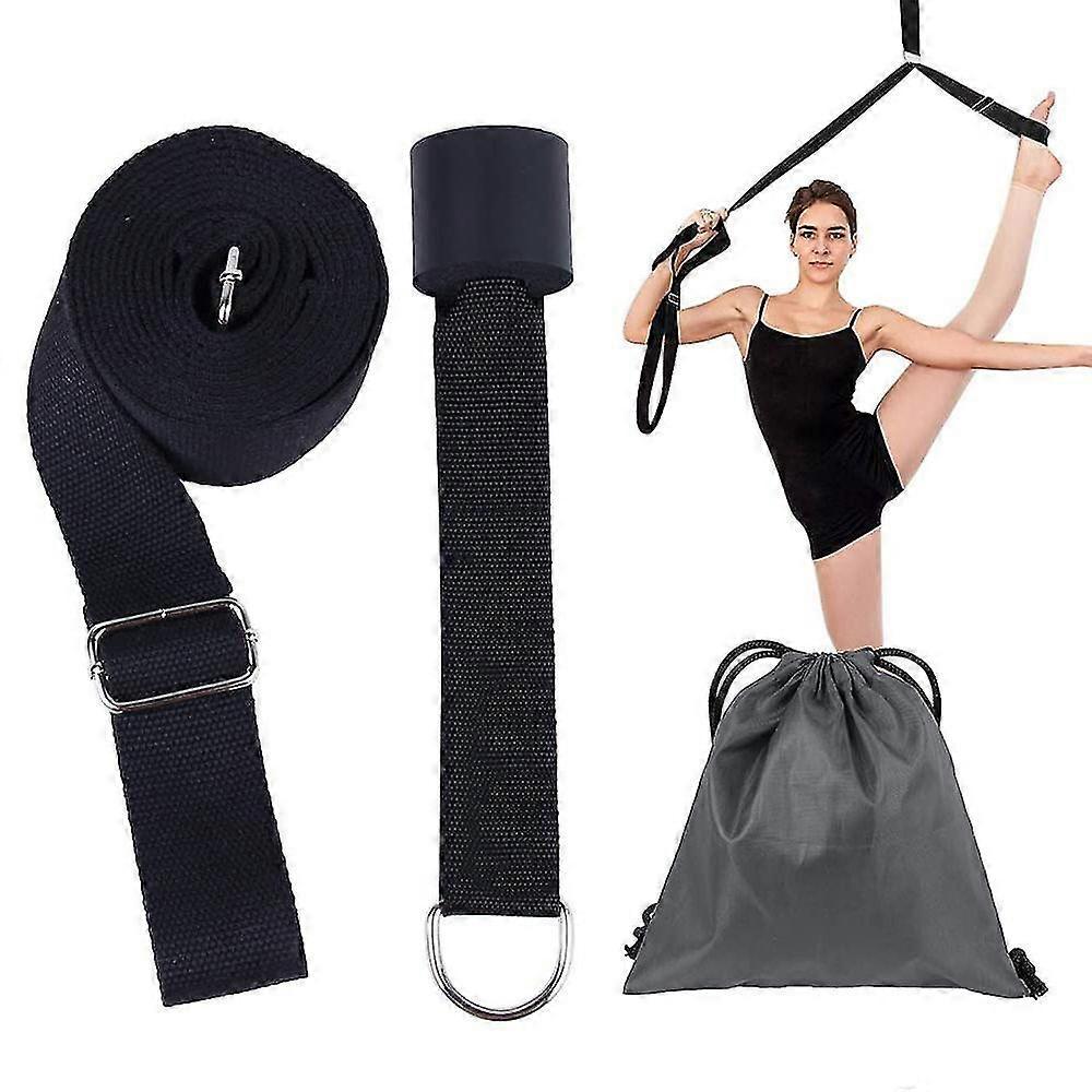 Leg Spreader Yoga Stretch Band for Ballet, Dance, Gymnastics V1263-JX-3946