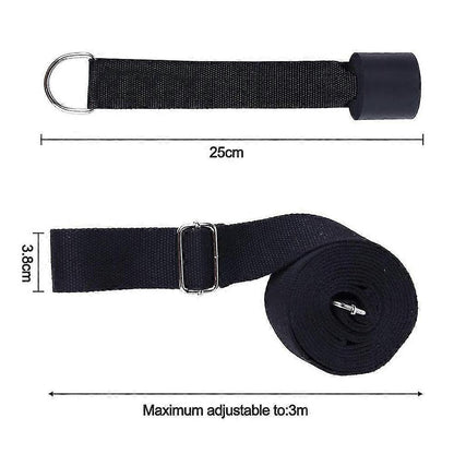 Leg Spreader Yoga Stretch Band for Ballet, Dance, Gymnastics V1263-JX-3946