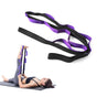 Nonelastic Multi-Loop Yoga Daisy Chain for Dance & Pilates V1263-JX-3950