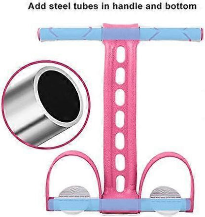 Yoga Resistance Bands for Home Workout & Training V1263-JX-3951