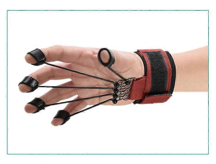 Finger Expander Resistance Band for Grip Strength V1263-JX-3958