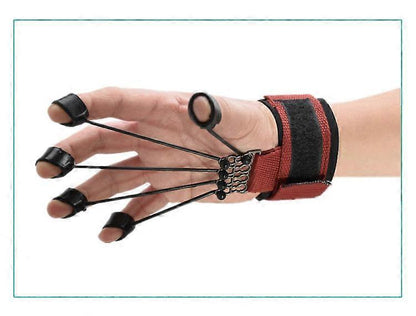 Finger Expander Resistance Band for Grip Strength V1263-JX-3958