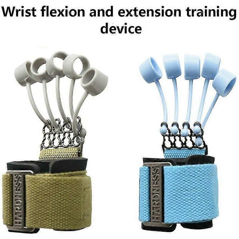 Finger Extensor Hand Resistance Band for Yoga Training V1263-JX-3959