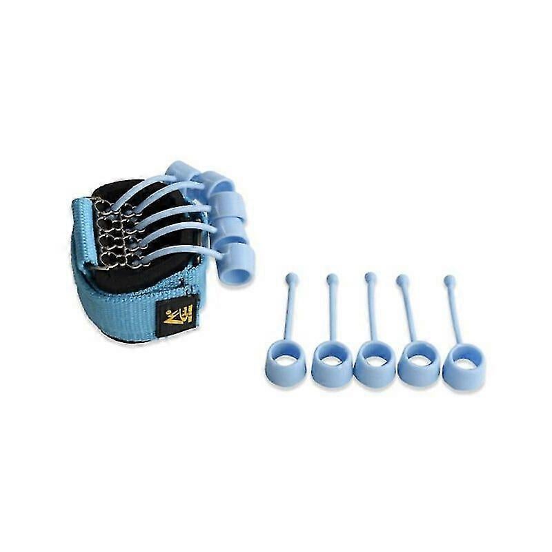 Finger Extensor Hand Resistance Band for Yoga Training V1263-JX-3959