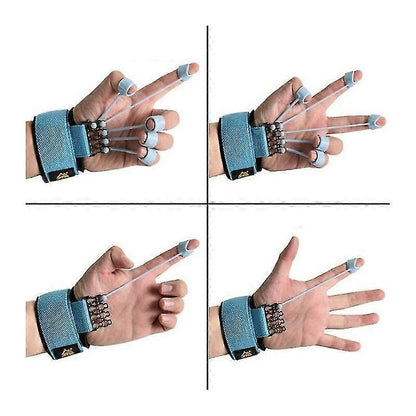 Finger Extensor Hand Resistance Band for Yoga Training V1263-JX-3959