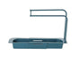 Home Kitchen Telescopic Sink Storage Tray Rack Holder Expandable Drain Basket-Blue V1263-JX-396
