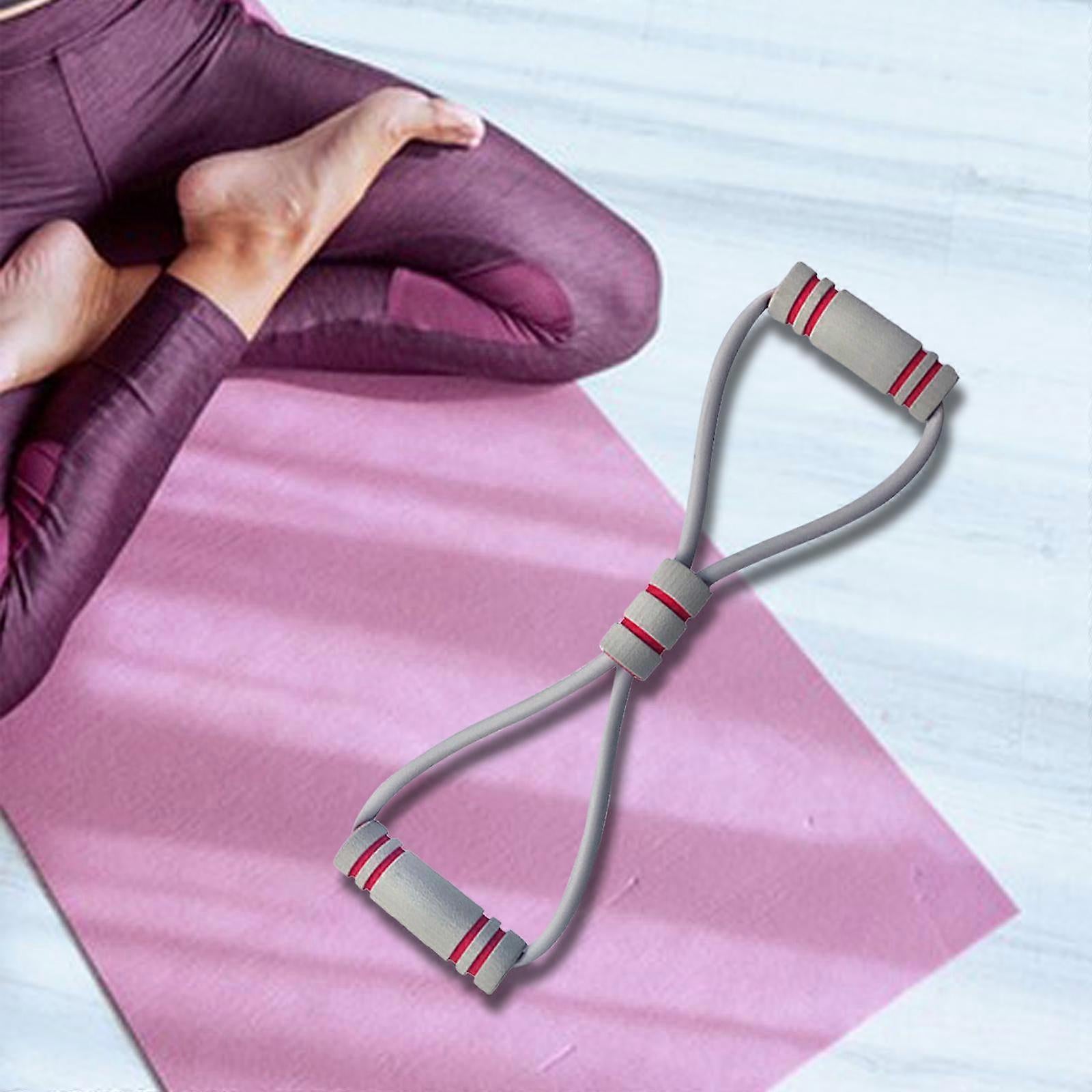 Figure 8 Resistance Band for Yoga & Strength Training V1263-JX-3962