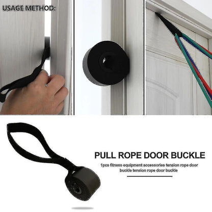 Door Anchor Resistance Band for Indoor Yoga Training V1263-JX-3965