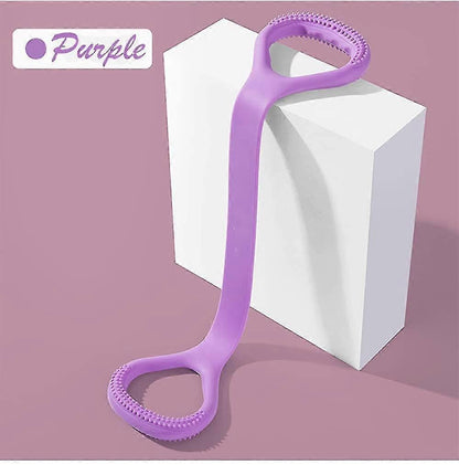 Elastic Resistance Band for Yoga Pilates Stretching & Training V1263-JX-3968