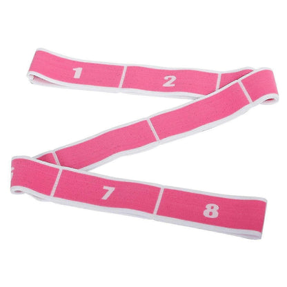 Multi-Loop Babies Stretch Strap for Yoga & Latin Exercise V1263-JX-3971