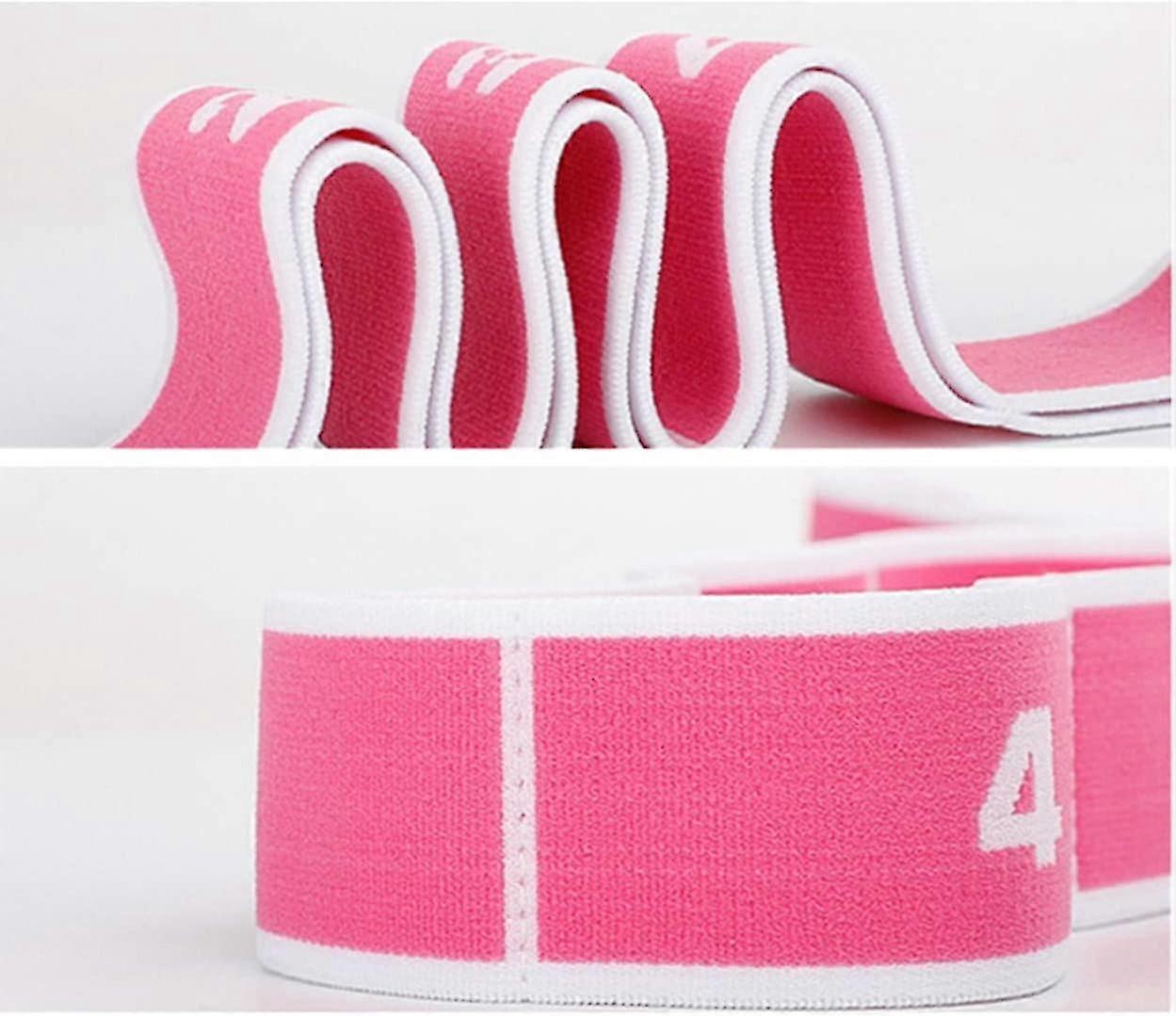 Multi-Loop Babies Stretch Strap for Yoga & Latin Exercise V1263-JX-3971
