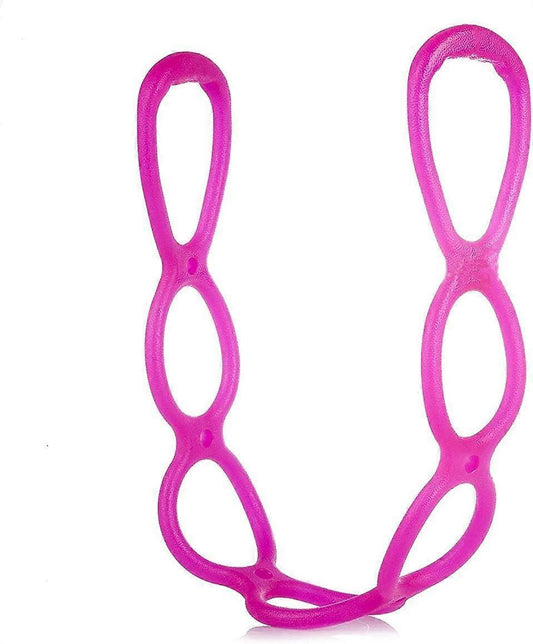 Ring Resistance Stretch Band for Arms, Legs and Shoulder Training V1263-JX-3972