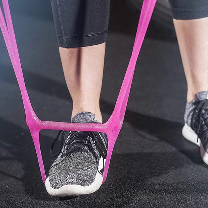 Ring Resistance Stretch Band for Arms, Legs and Shoulder Training V1263-JX-3972